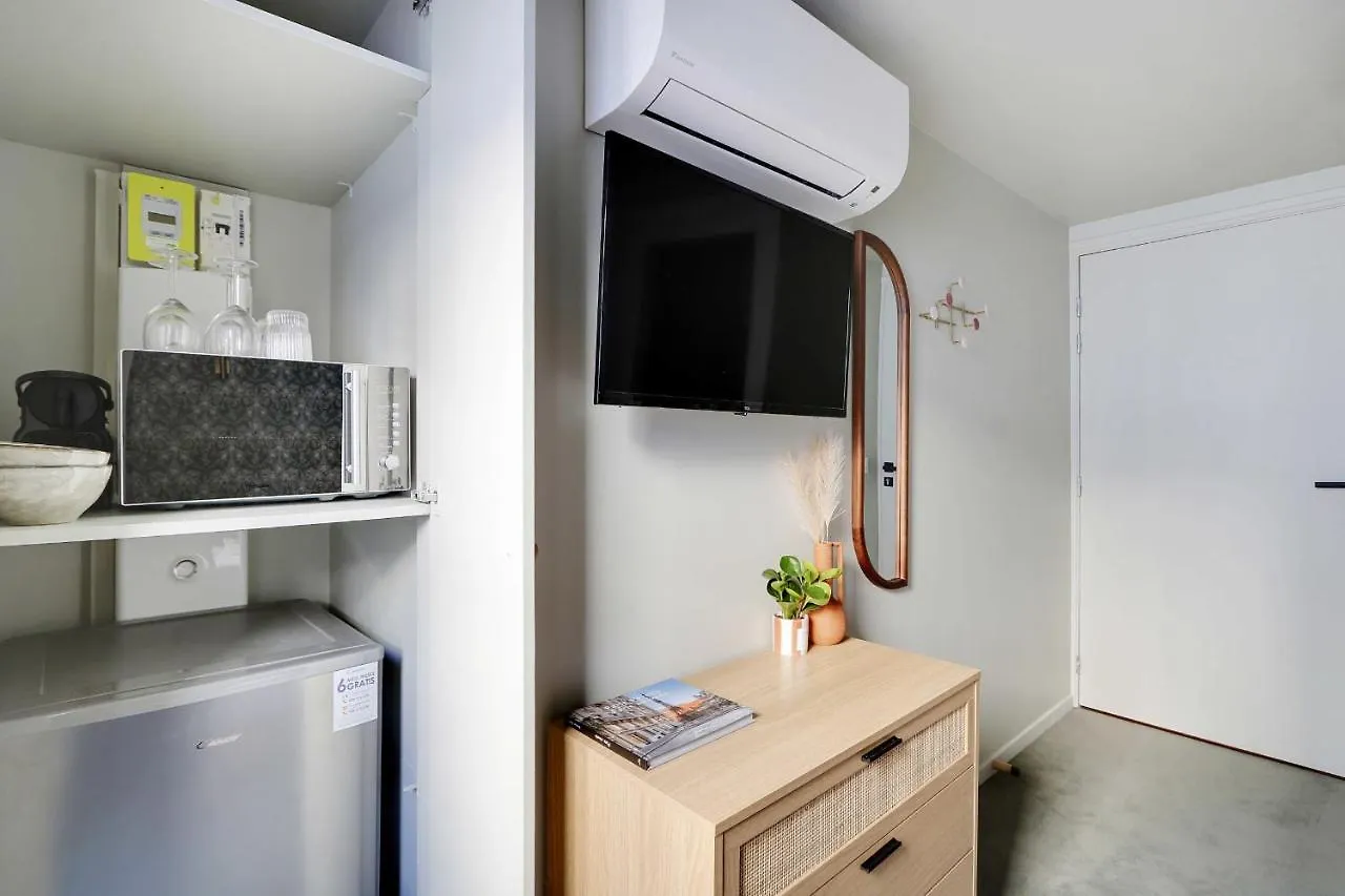 Apartamento Amazing Studio 2P - Montorgueil - 5 París