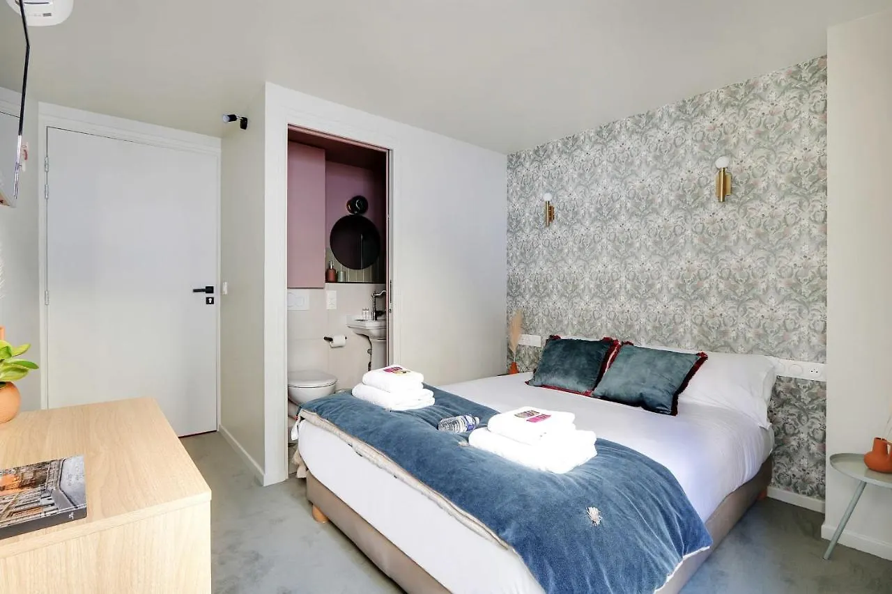 Apartamento Amazing Studio 2P - Montorgueil - 5 París