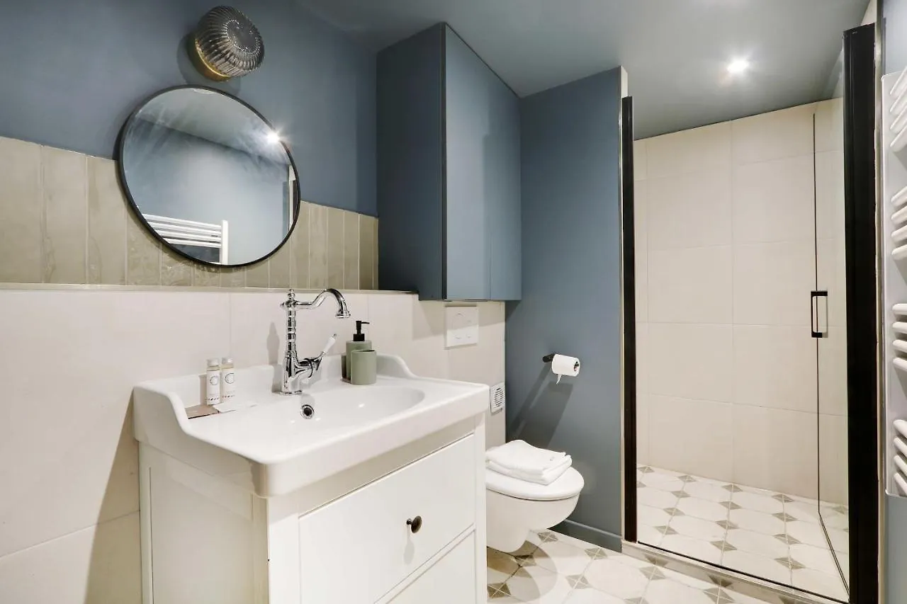 Appartamento Amazing Studio 2P - Montorgueil - 5 Parigi